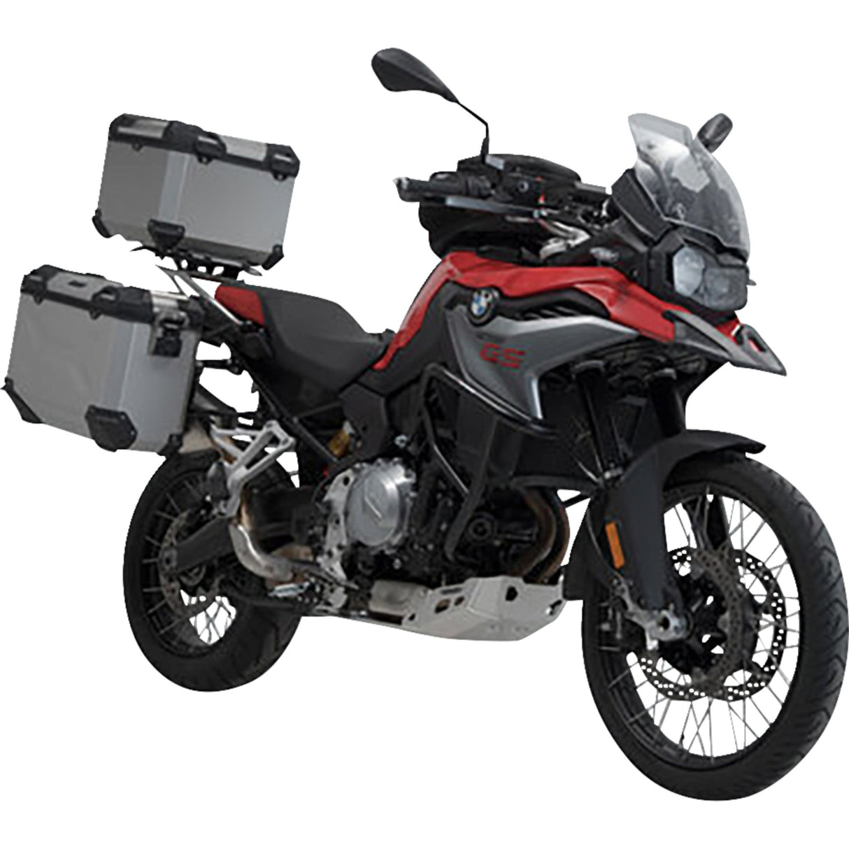 Sw-Motech Adventure Luggage System - ADV.07.897.75000/S BMW F750GS / F850GS / F850GS Adventure / F800GS 2018-2024