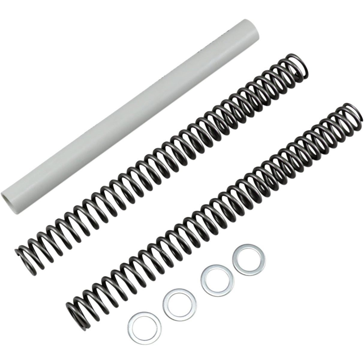 Race Tech Fork Springs — 50.40 Lb In 0.90 Kg Mm - FRSP S3234090 For Harley Motorcycles 1978-2017 | Kawasaki Motorcycles 1986-2008