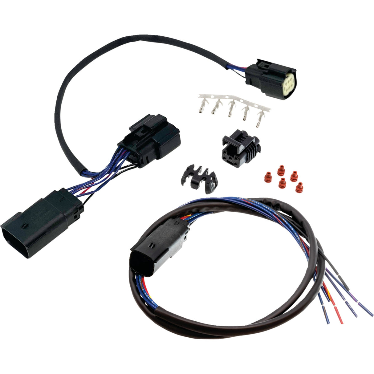 Namz Tour-Pak® Quick Disconnect Wiring Harness Tour Pak - NCTP-SR23 For Harley Touring 2023-2026