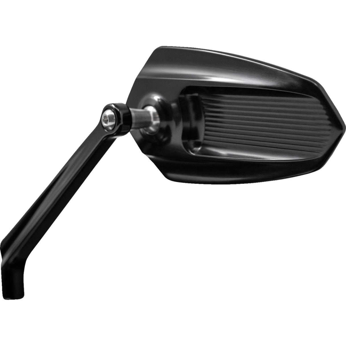 KODLIN USA 0640-1858 KUS35002 Ascent Pro Mirror Mirror - Ascent Pro - Black/Gloss - Left - Each