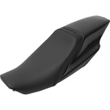 Saddlemen Eliminator Tail Section Seat Carbon Fiber - Z4282 For Harley Sportster 2004-2020
