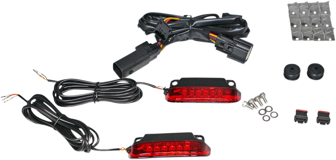 Luggage Rack LED Light Bar