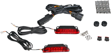 Luggage Rack LED Light Bar