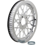 Belt Drives LTD. 1-1/2" Rear Belt Pulley 1-1/2" Mesh 70T - RPMS-70 For Harley Motorcycles 1986-1999