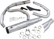 SuperStreet 2:1 Exhaust System