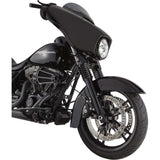 Arlen Ness Monster Sucker® Air Cleaner Kit — Beveled Black - 81-036 For Harley Motorcycles 2017-2025