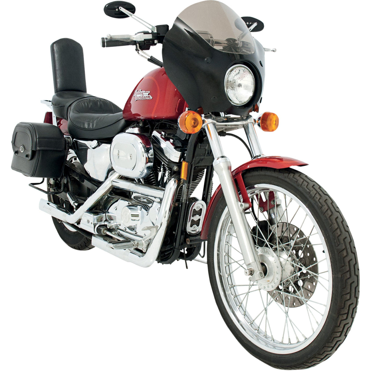MEMPHIS SHADES 2330-0094 MEM7171 Gauntlet Fairing