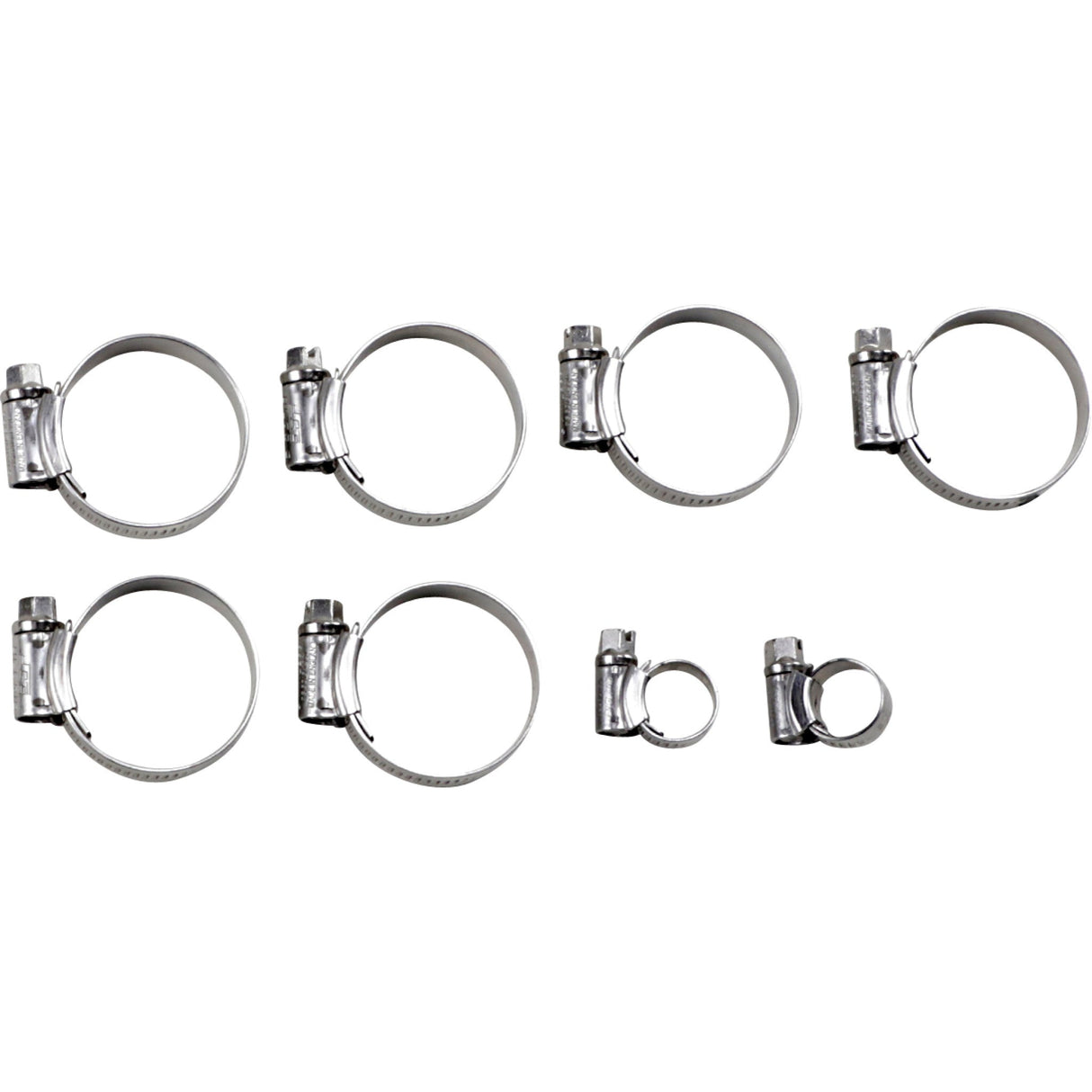 Samco Sport Clamp Kit - CKSUZ61 Suzuki 1000 2017-2025