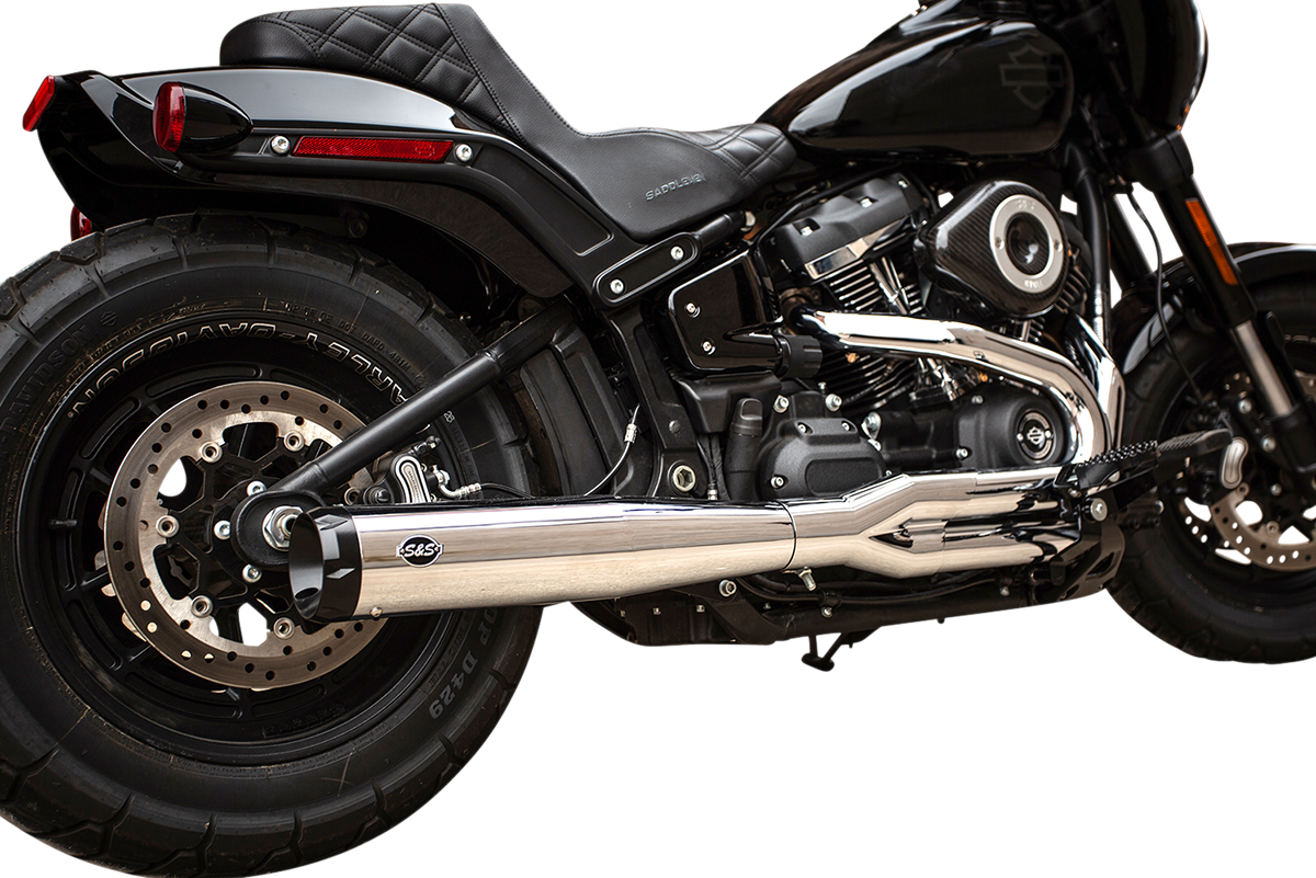 SuperStreet 2:1 50 State Exhaust System