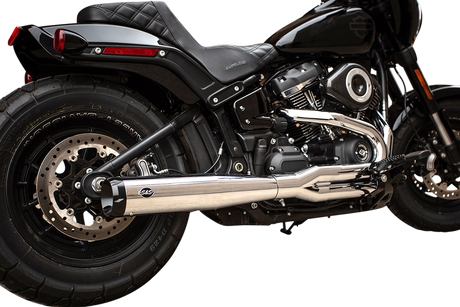 SuperStreet 2:1 50 State Exhaust System