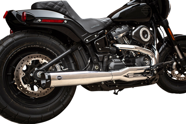 SuperStreet 2:1 50 State Exhaust System