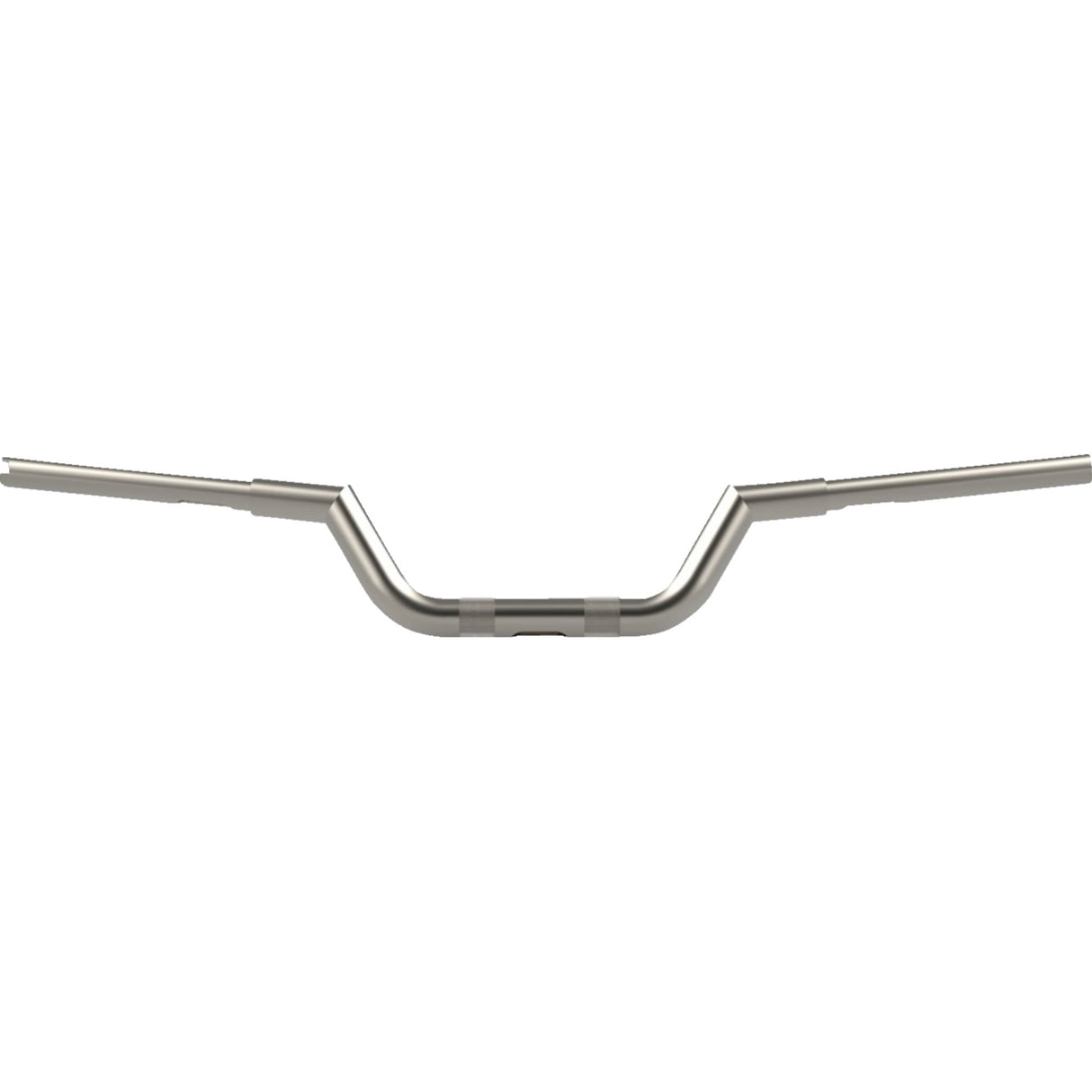 LA CHOPPERS 0601-5916 LA-7332-00S Valley Handlebar - 1-1/4" - Stainless Steel