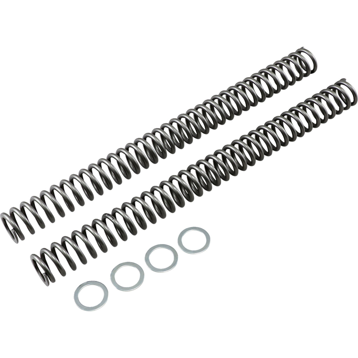 Race Tech Fork Springs — 53.20 Lb In 0.95 Kg Mm - FRSP S4047095 For Honda CRF 1000 / CRF 1100 2016-2018 | BMW Enduro / F800GS 2005-2012