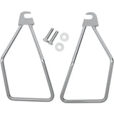 Drag Specialties Saddlebag Support - DS-110848 For Harley Softail 1984-1999