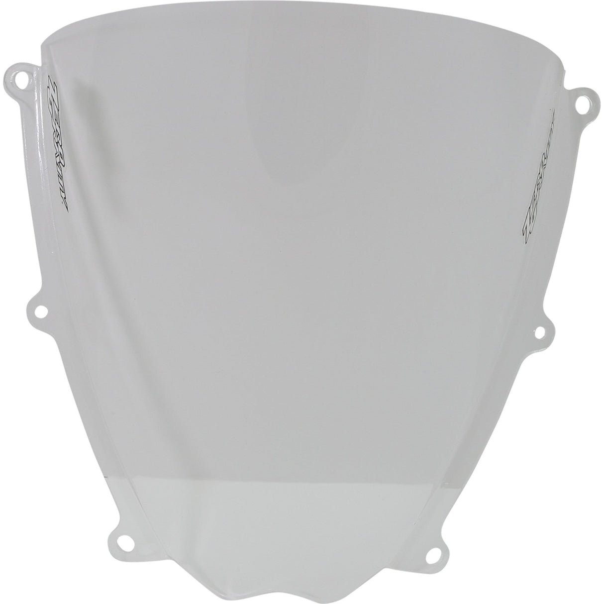 ZERO GRAVITY 2301-1238 24-111-01 Corsa Windshield Corsa Windscreen - Clear - GSXR1