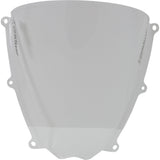 ZERO GRAVITY 2301-1238 24-111-01 Corsa Windshield Corsa Windscreen - Clear - GSXR1