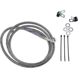 DRAG SPECIALTIES Stainless Steel Brake Line Kit Front