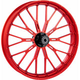 ARLEN NESS 0210-0376 71-549 Rim - Y-Spoke - FRONT - Red - 21"x3.50"