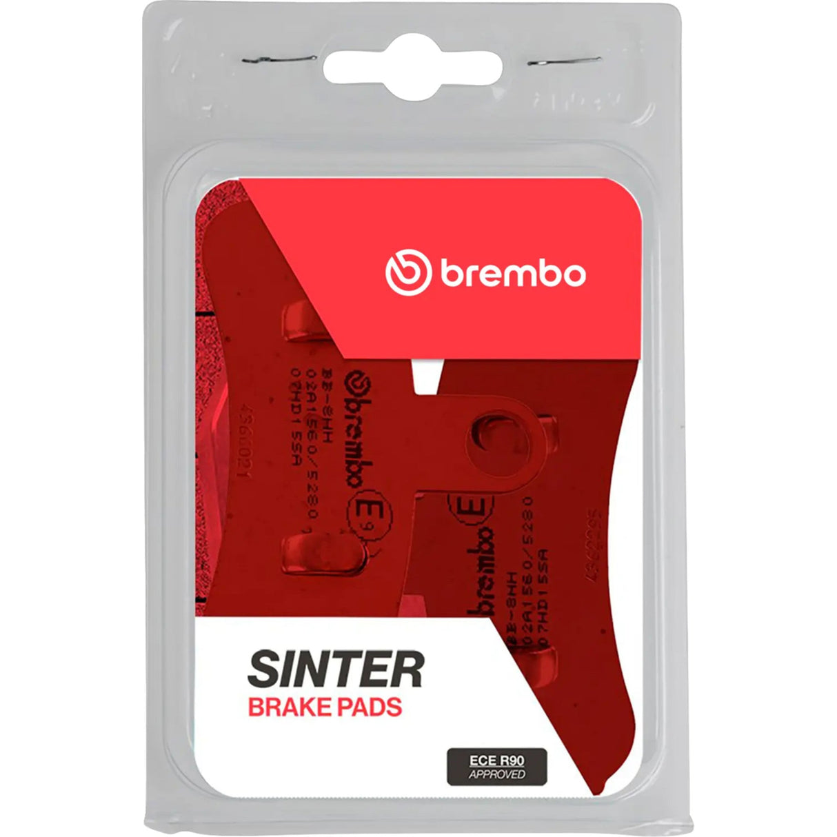 BREMBO 1721-3749 07HD15SA PRIME Sinter SA Brake Pads