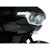 CIRO 2040-3479 45260 GOAT-E Fairing Light chrome - fltrx