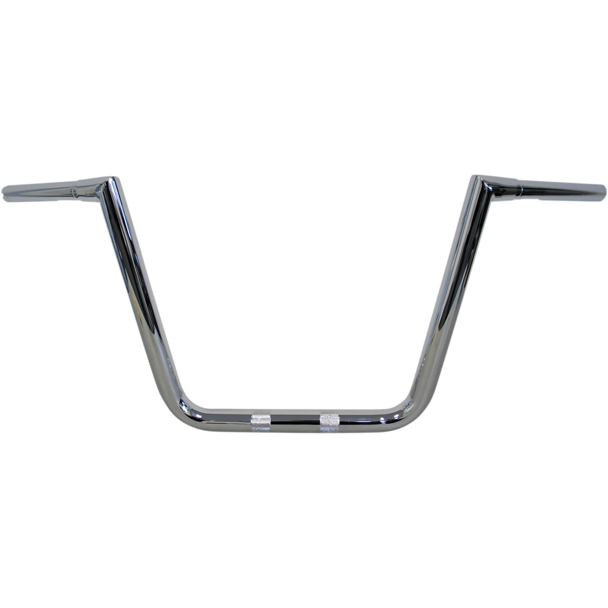 LA CHOPPERS 0601-3363 LA-7362-13 1-1/4" Twin Peaks Hefty Big Twin Handlebar - 13" - Chrome