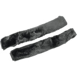 DRAG SPECIALTIES 3920-0184 Plush Soft-Tie Cover 1.5"