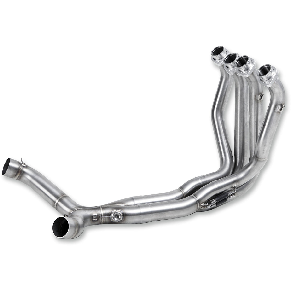 AKRAPOVIC 1812-0213 E-K10R4 Headpipe Header - Stainless Steel