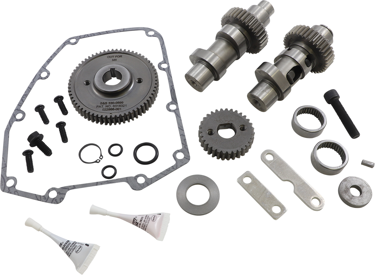 Easy Start Cam Kit for Twin Cam