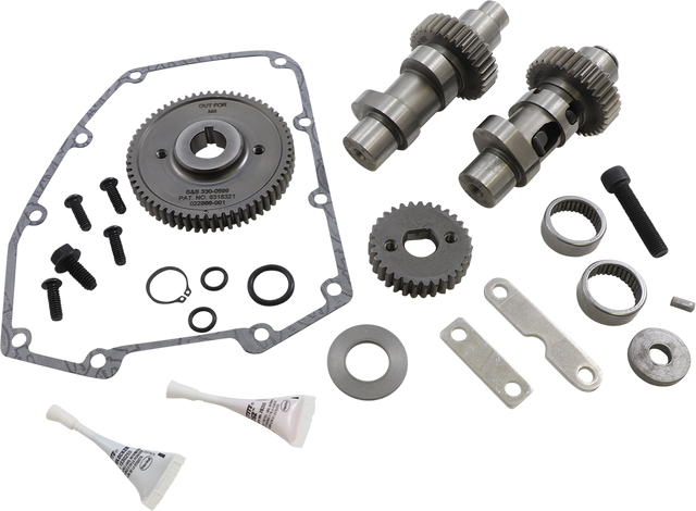 Easy Start Cam Kit for Twin Cam