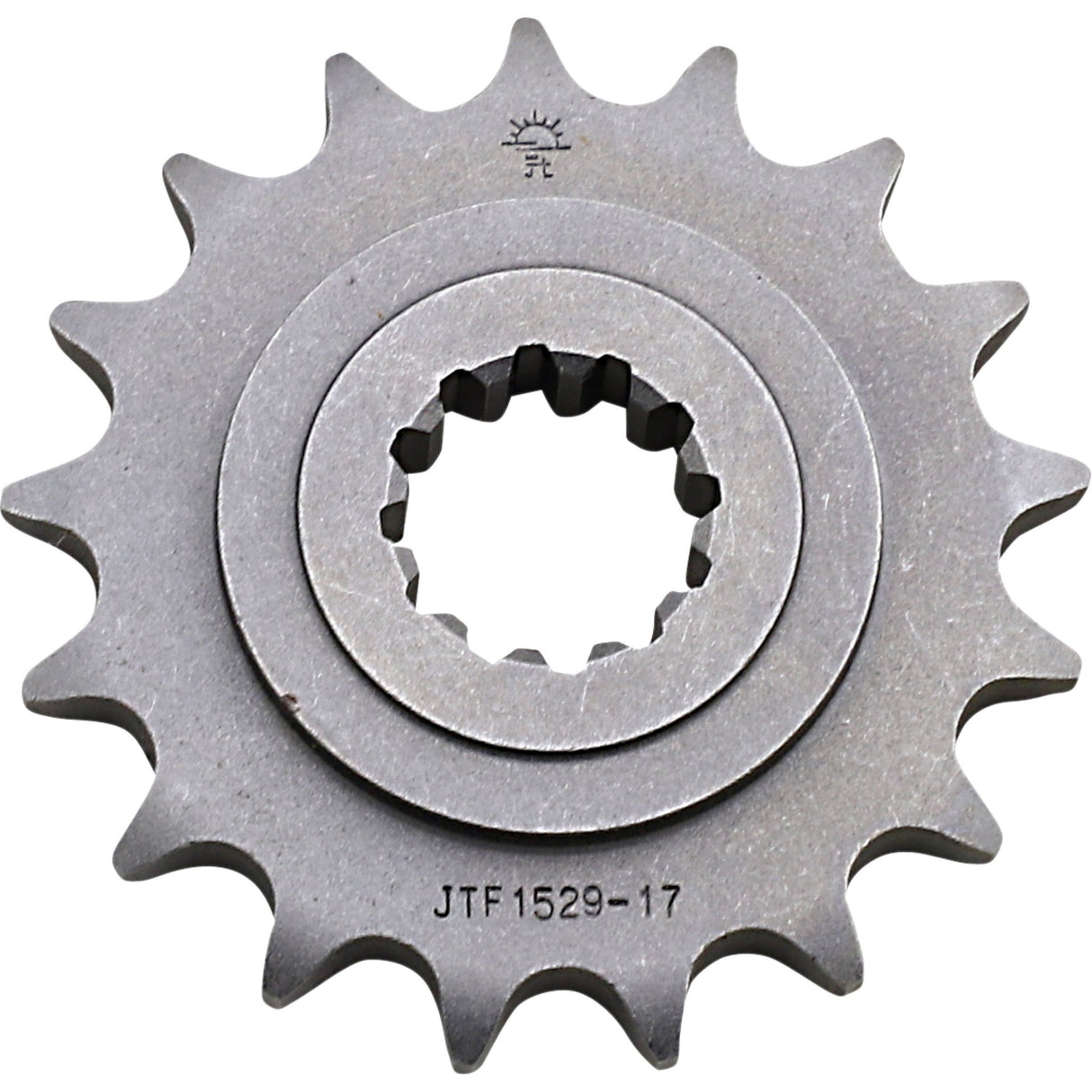 JT SPROCKETS 1212-0174 JTF1529.17 Front Sprocket Countershaft Sprocket - 17 Tooth