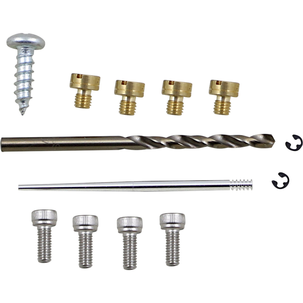 Baron Jet Kit - BA-2420RD Yamaha 1700 / XV1600A / 1600 / XV1700A 1999-2007