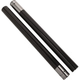 Custom Cycle Engineering Fork Tubes 49 Mm 23.75" Black - 716000 For Harley Softail 2018-2025