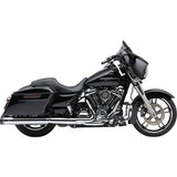 Cobra Gen 2 Neighbor Haters® Series Mufflers Chrome - 6277 For Harley Touring 2017-2022