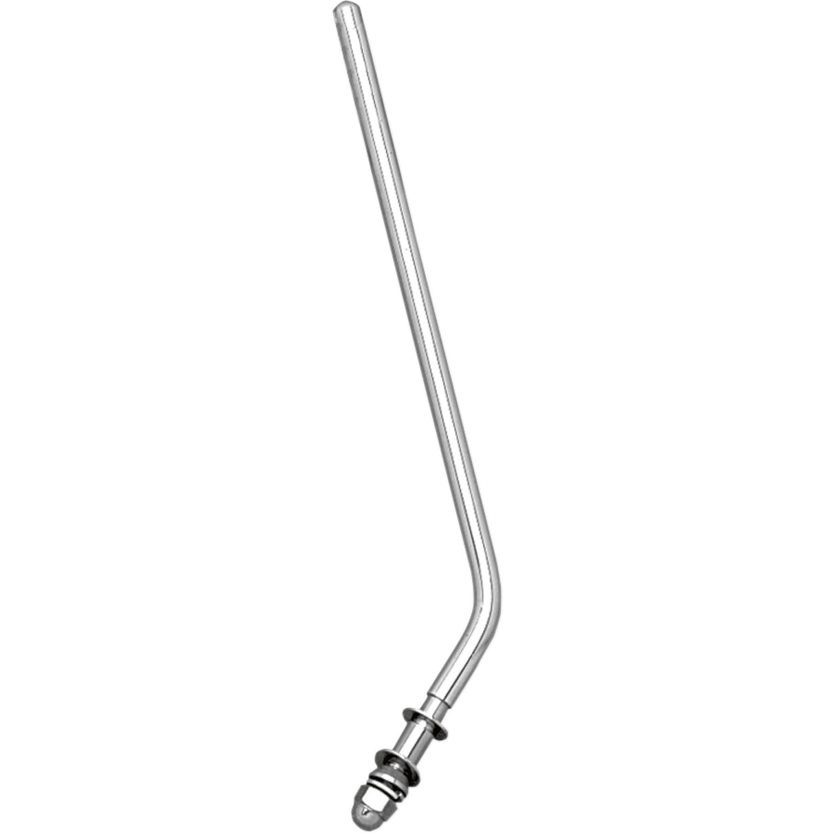 DRAG SPECIALTIES Replacement Stem for Die-Cast Mirror - Chrome