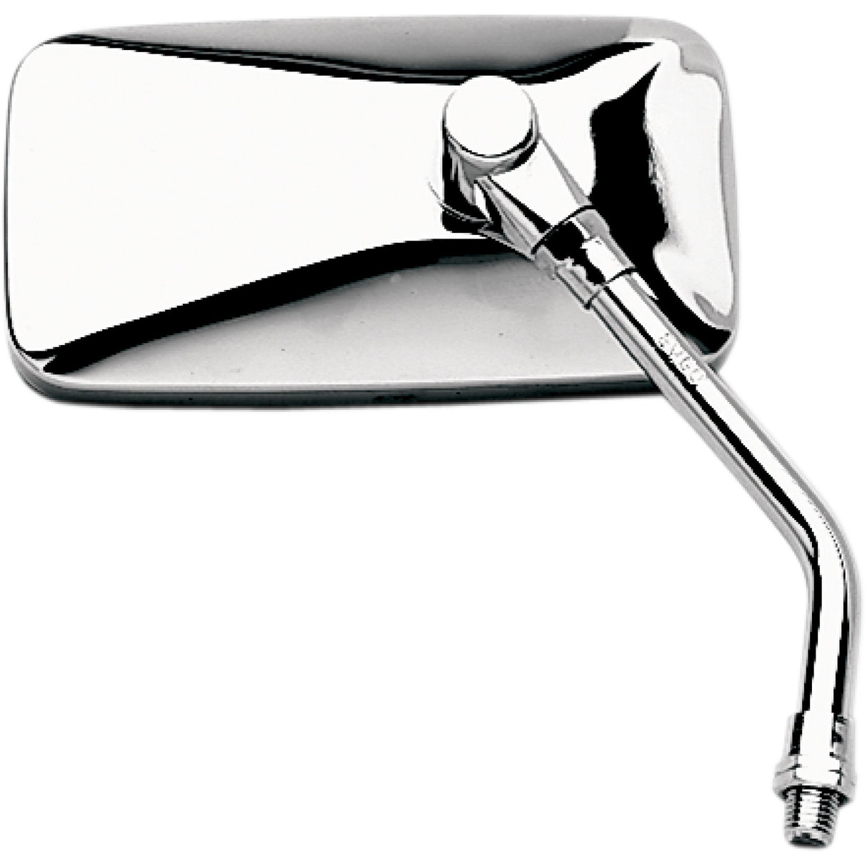 EMGO 20-42443 20-42443 Cruiser Mirror Sport Mirror - Chrome