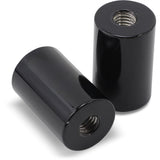 LA CHOPPERS 0602-1015 LA-7335-02RB Kage Fighter Handlebar Riser - Risers - Kage Fighter - 2" - Black
