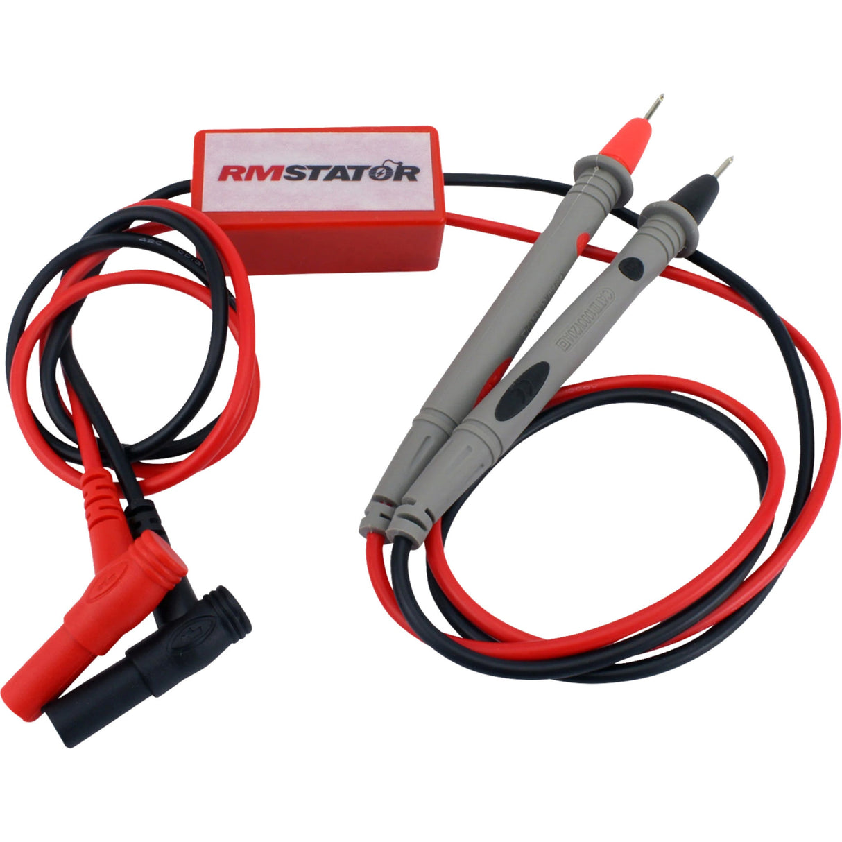 RM STATOR 3807-0798 RM22980 Digital Multimeter and Voltage Peak Reading DVA Adapter Kit Digital Multimeter with Voltage Peak Reading DVA Adapter Kit