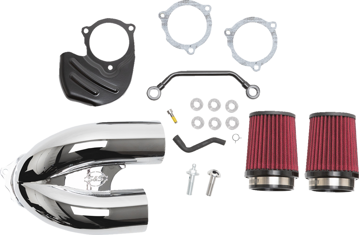 Tuned Induction Air Cleaner Kit