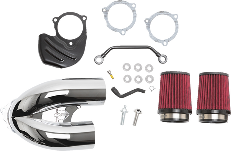 Tuned Induction Air Cleaner Kit