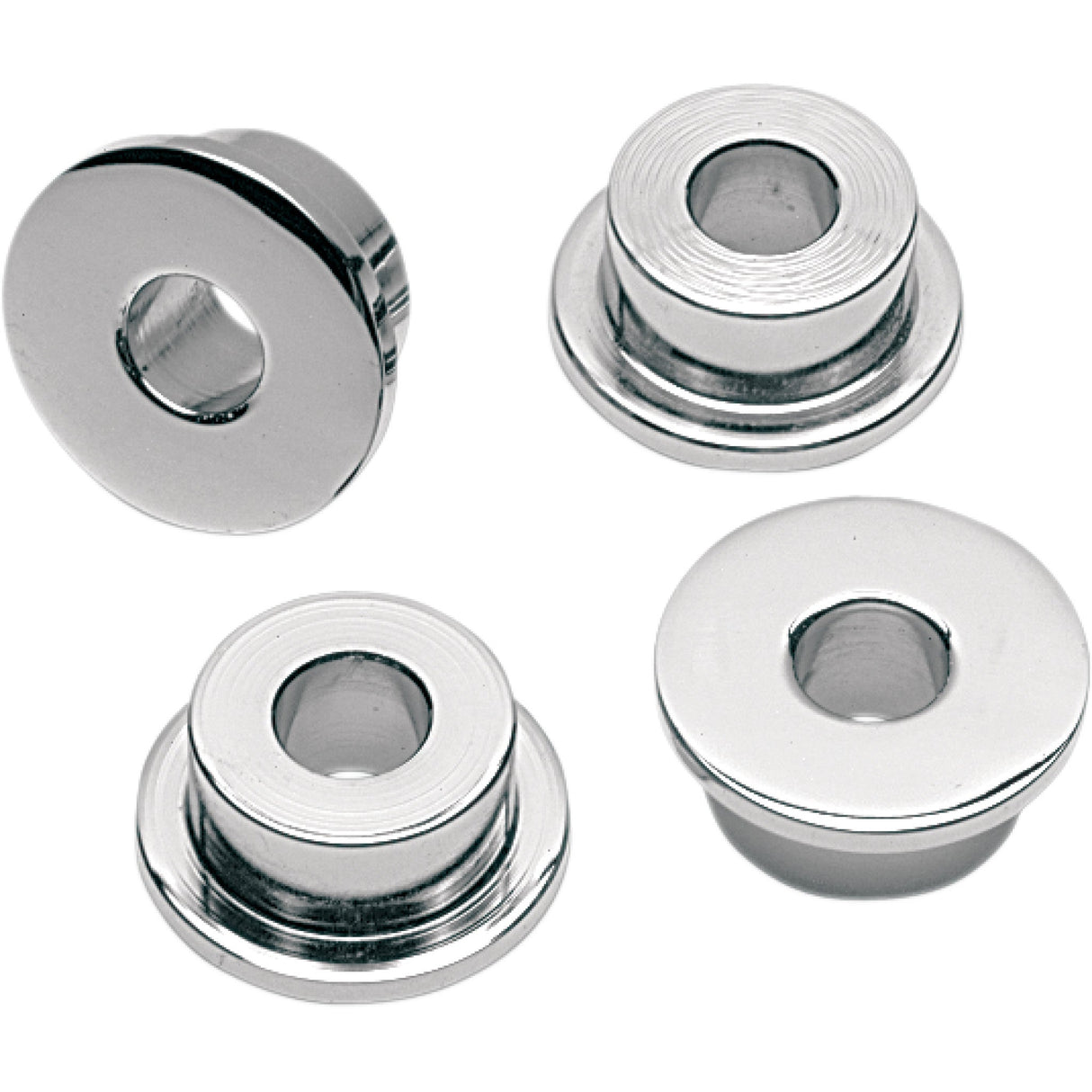 CUSTOM CYCLE ENGINEERING DS290269 SDK2600-2 Billet Handlebar Riser Bushing Kit Riser Mount Kit - Solid