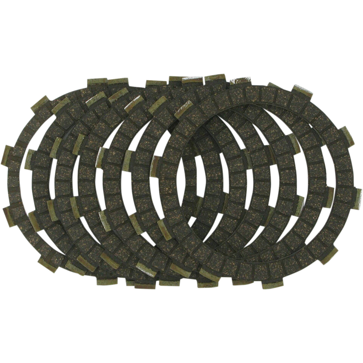 Vesrah Friction Plate Set - VC-140 Honda Motorcycles 1978-1987