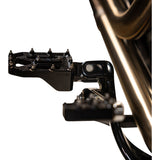 Thrashin Supply Co. Aggressor Footpegs - TSC-2022-1-D For Harley Motorcycles 1972-2025