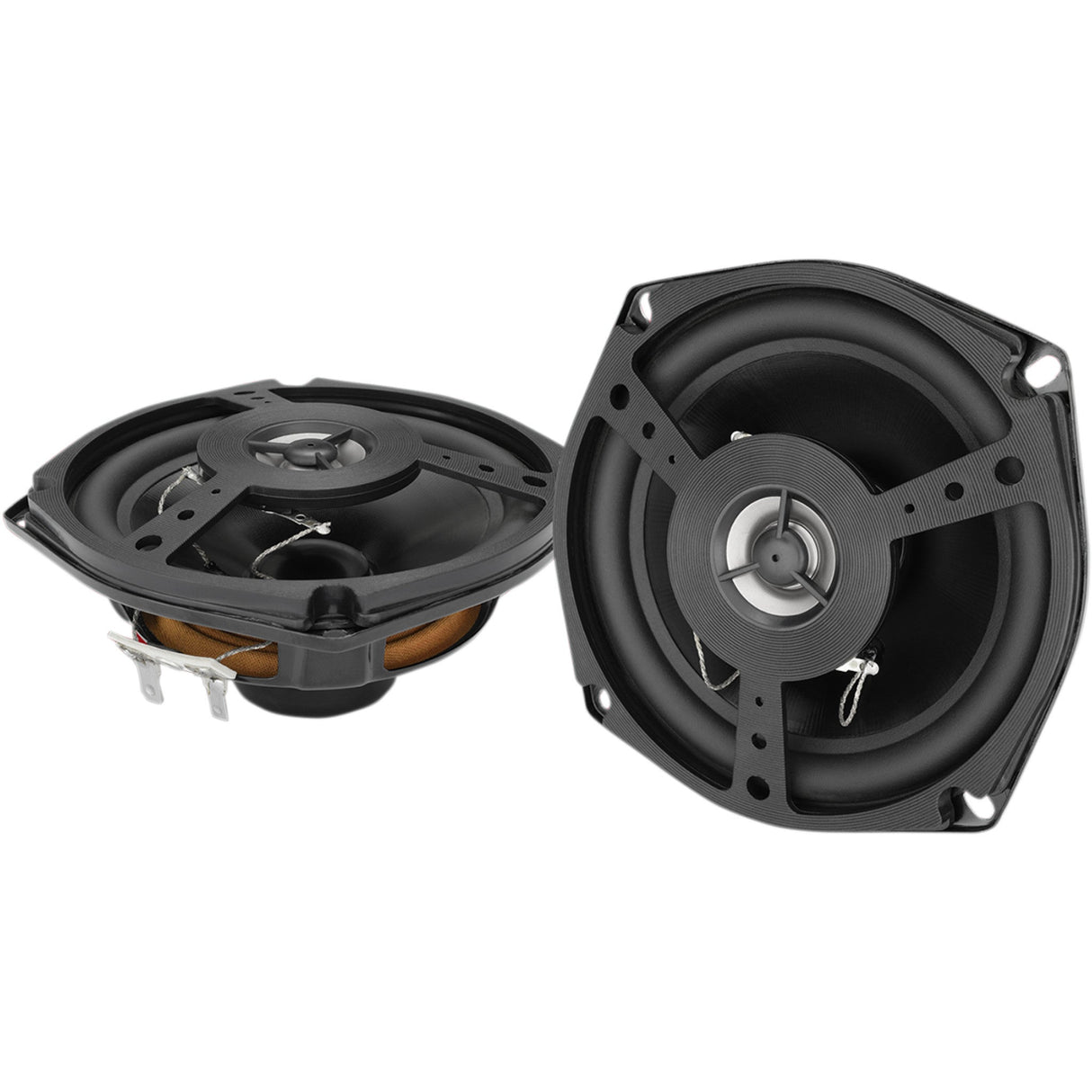 Show Chrome Speaker Kit - 13-104 Honda Gold Wing 2018-2024