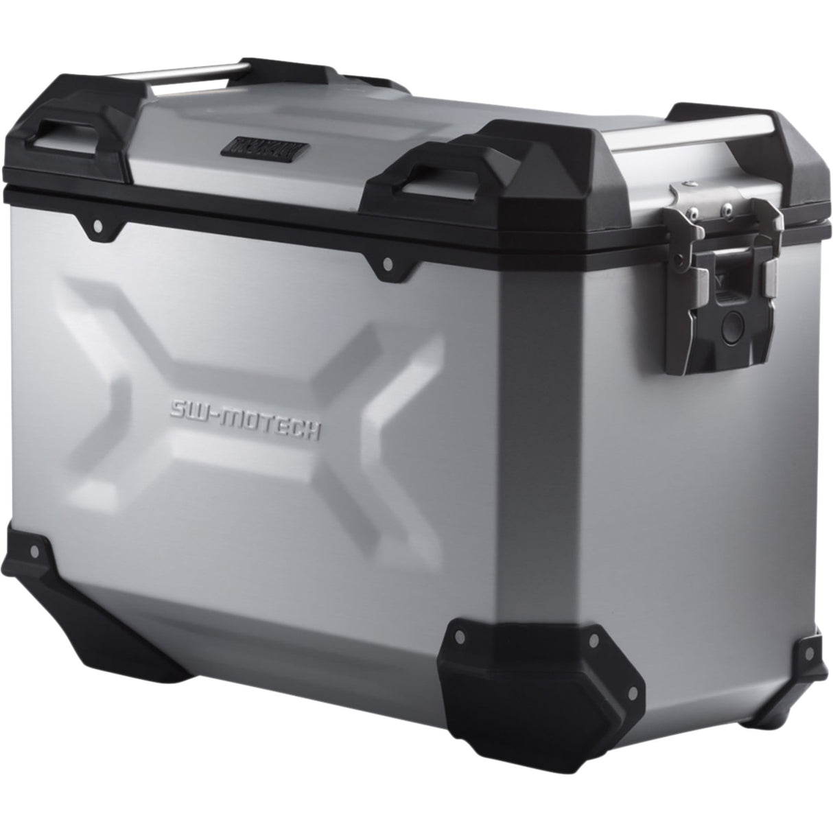 SW-MOTECH 3501-1456 ALK.00.733.10000R/S Trax ADV Hard Case 45 liter - silver - right