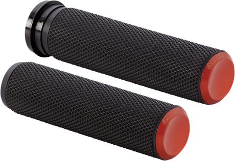 Knurled Grips