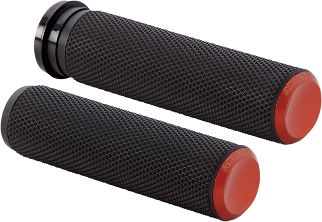 Knurled Grips