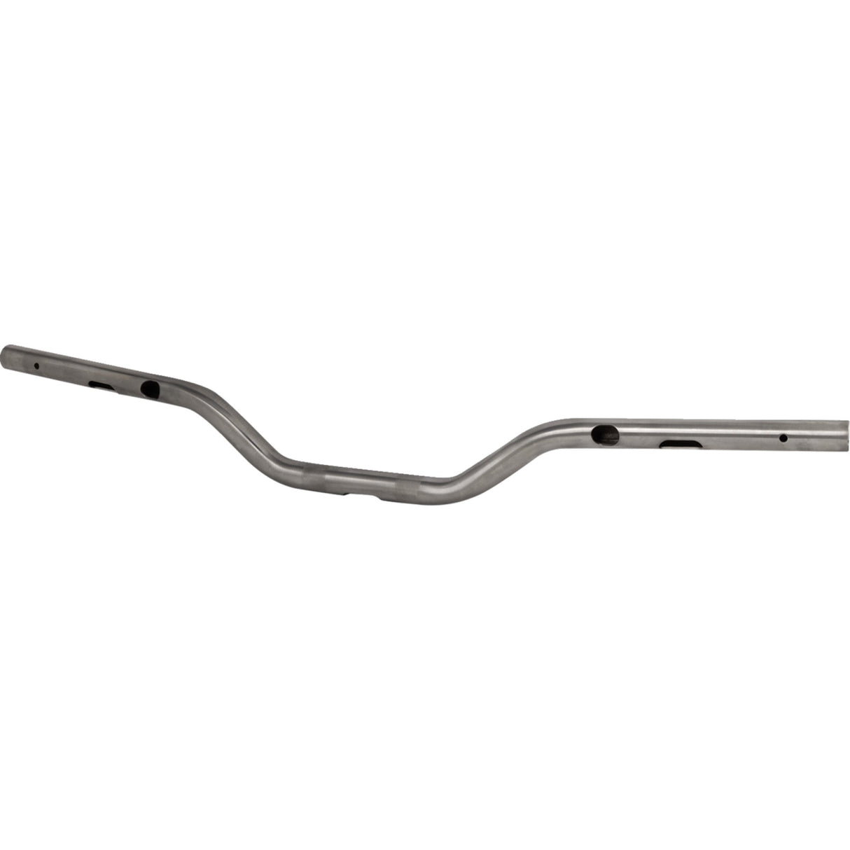 LA Choppers Performance Handlebar Low Stainless - LA-7378-00S For Harley Touring 2024-2026