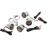 DRAG SPECIALTIES Deuce-Style LED Turn Signal Kit
