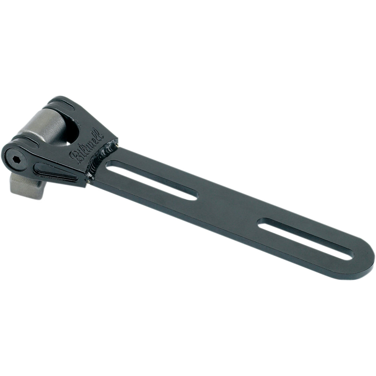 BILTWELL 0820-0045 4322 Macho Seat Hinge Macho Seat Mount Hinge - Black