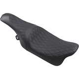 Drag Specialties Caballero Seat For Harley Touring 2008-2023